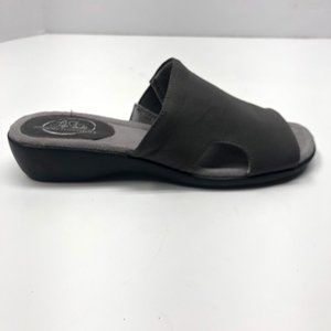 LifeStride Triumph Flat Sandals Shoes - Size 7 W